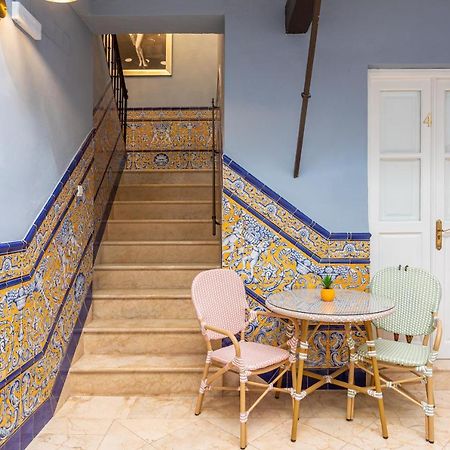 Casa De Alma Otel Málaga Dış mekan fotoğraf