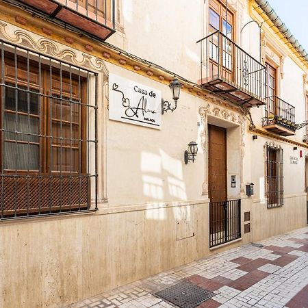 Casa De Alma Otel Málaga Dış mekan fotoğraf