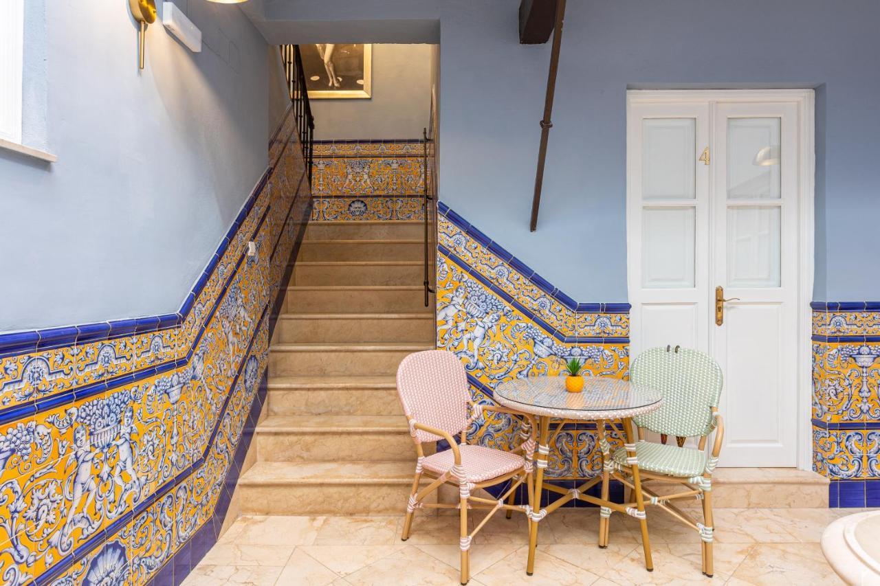 Casa De Alma Otel Málaga Dış mekan fotoğraf