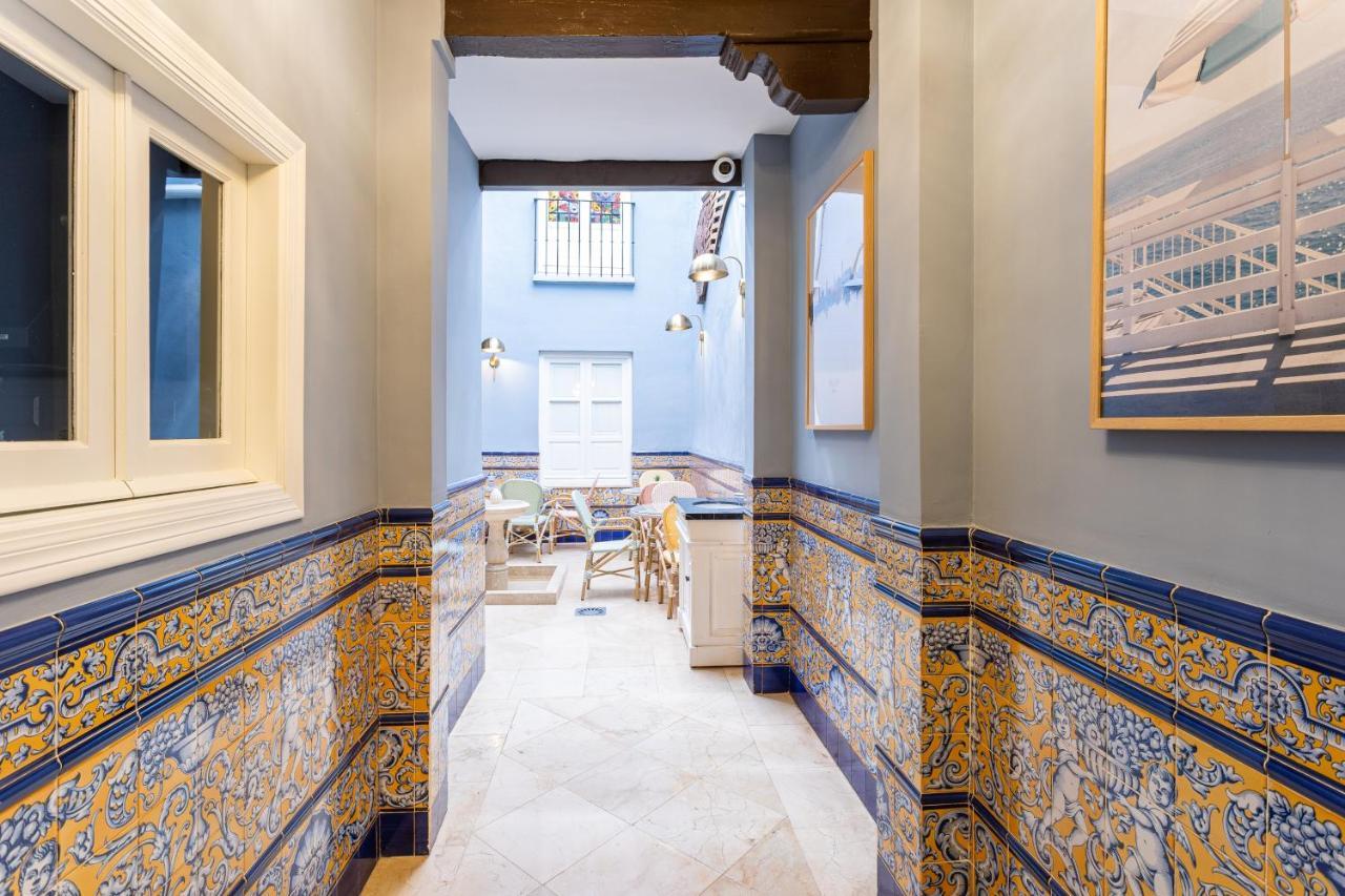 Casa De Alma Otel Málaga Dış mekan fotoğraf