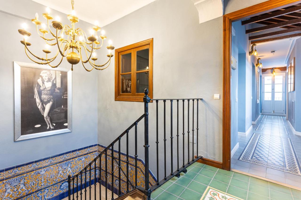 Casa De Alma Otel Málaga Dış mekan fotoğraf