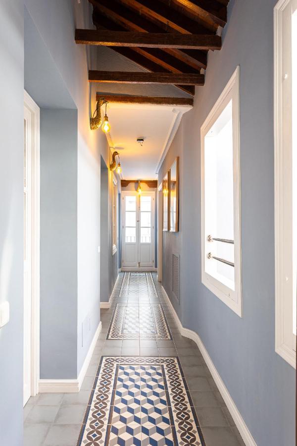 Casa De Alma Otel Málaga Dış mekan fotoğraf