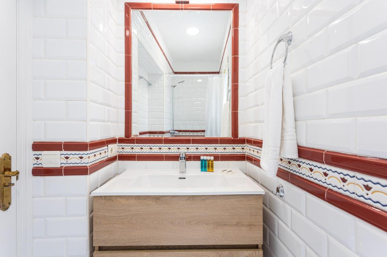 Casa De Alma Otel Málaga Dış mekan fotoğraf