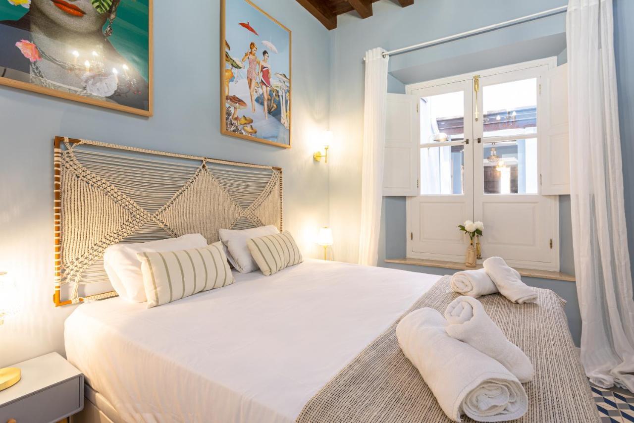 Casa De Alma Otel Málaga Dış mekan fotoğraf