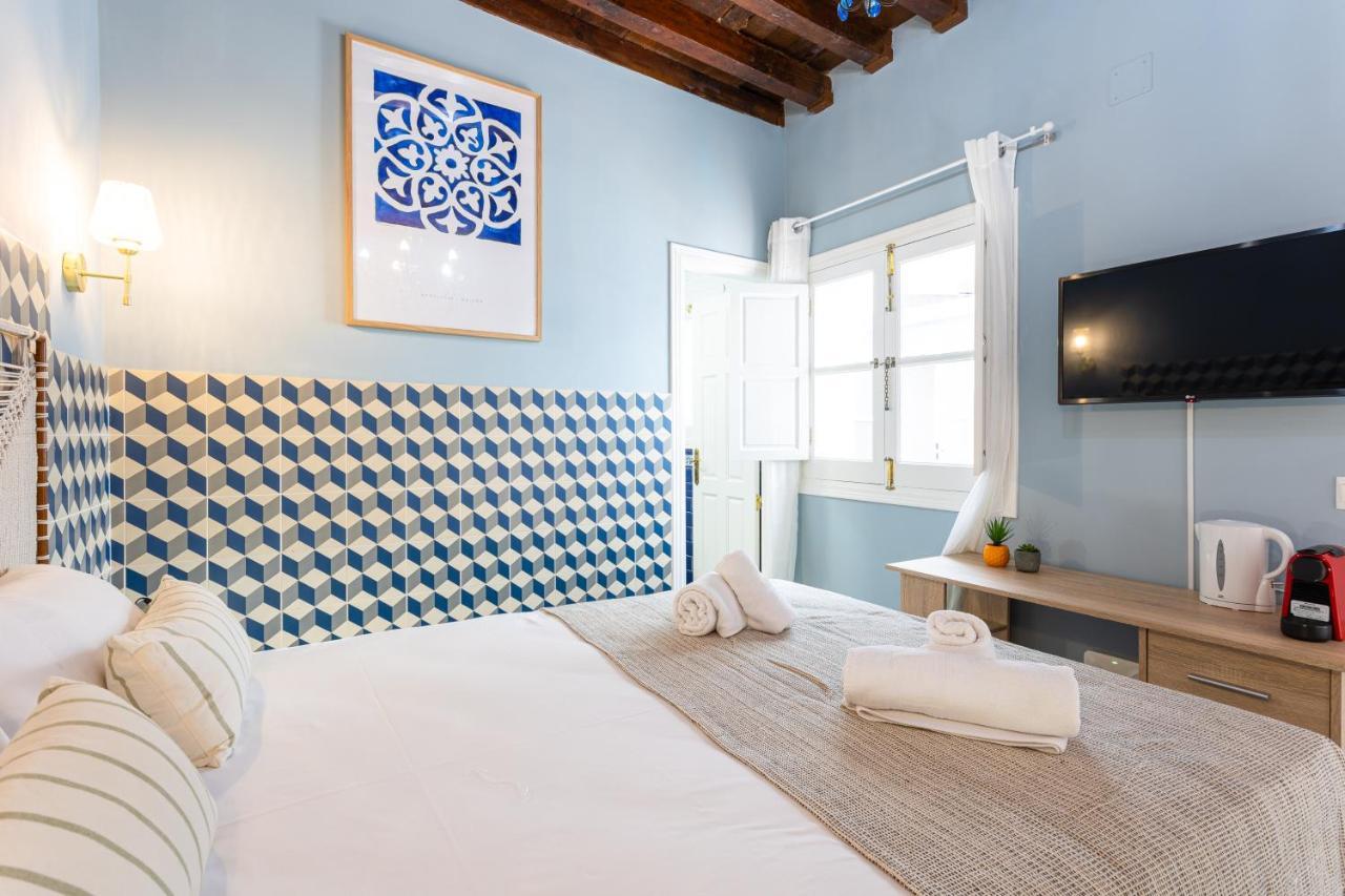 Casa De Alma Otel Málaga Dış mekan fotoğraf