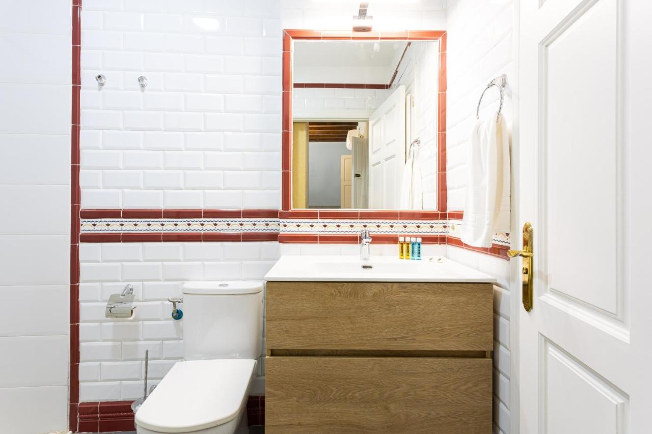 Casa De Alma Otel Málaga Dış mekan fotoğraf
