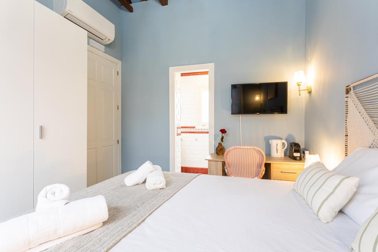 Casa De Alma Otel Málaga Dış mekan fotoğraf