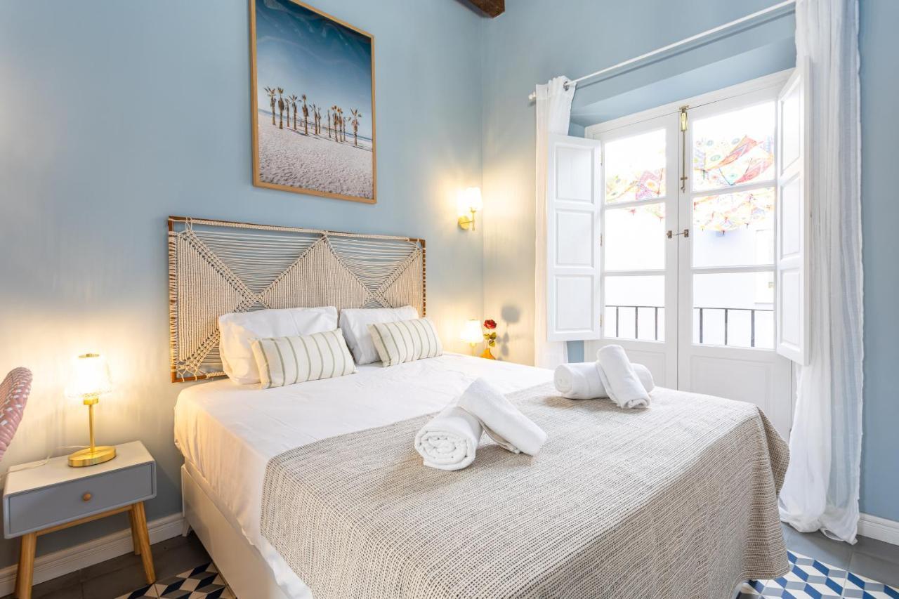 Casa De Alma Otel Málaga Dış mekan fotoğraf