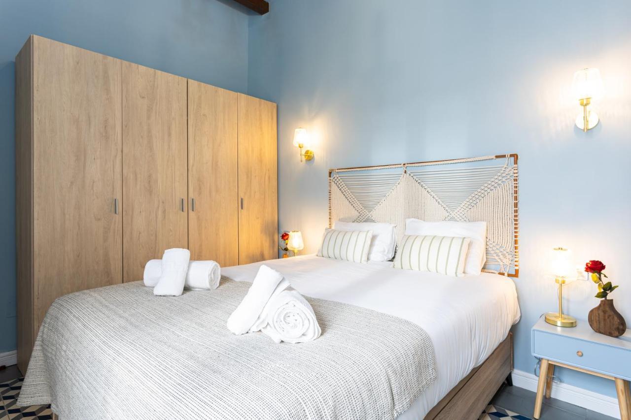Casa De Alma Otel Málaga Dış mekan fotoğraf