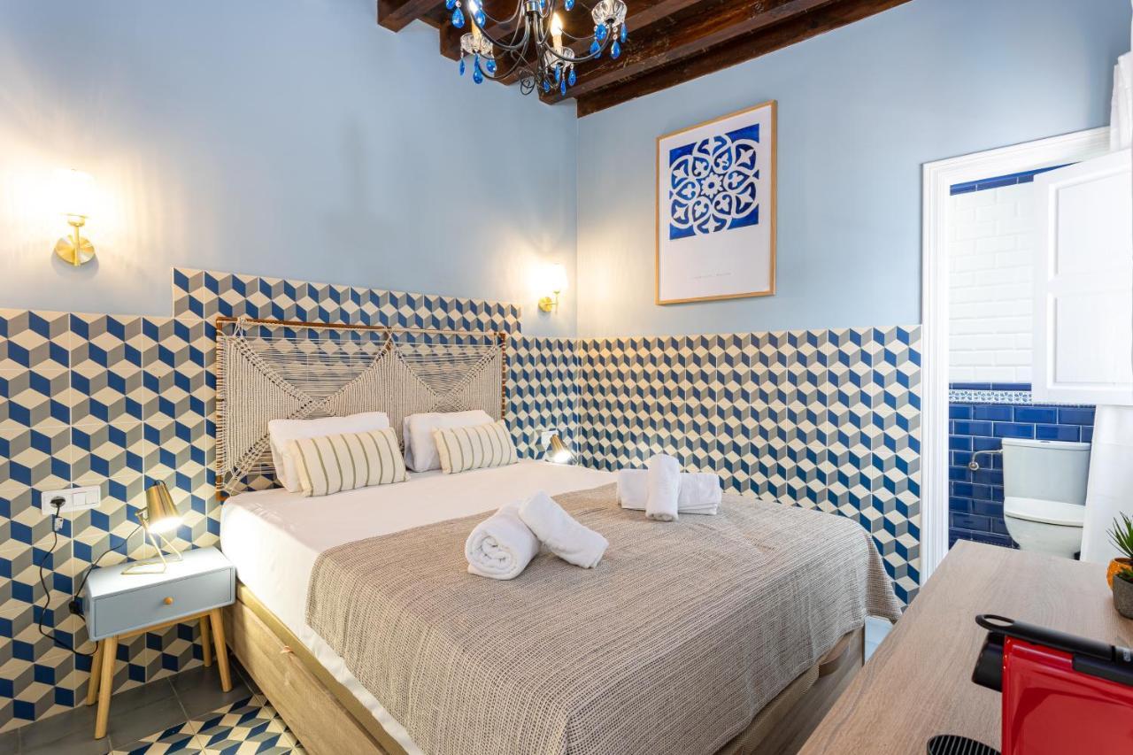 Casa De Alma Otel Málaga Dış mekan fotoğraf