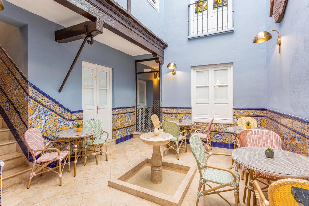 Casa De Alma Otel Málaga Dış mekan fotoğraf