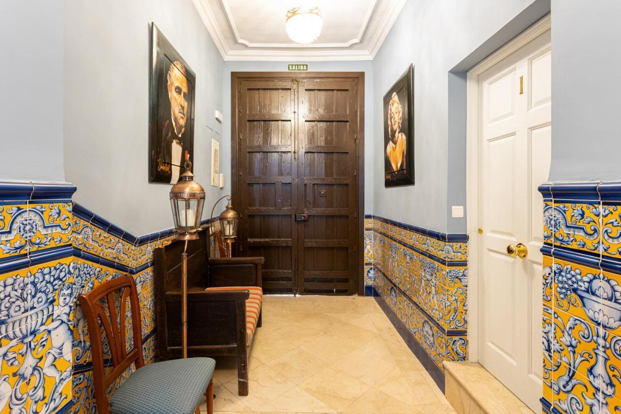 Casa De Alma Otel Málaga Dış mekan fotoğraf