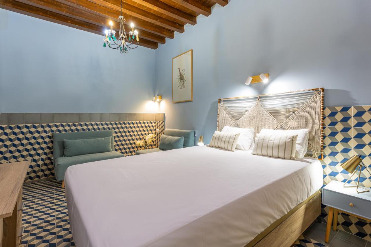 Casa De Alma Otel Málaga Dış mekan fotoğraf