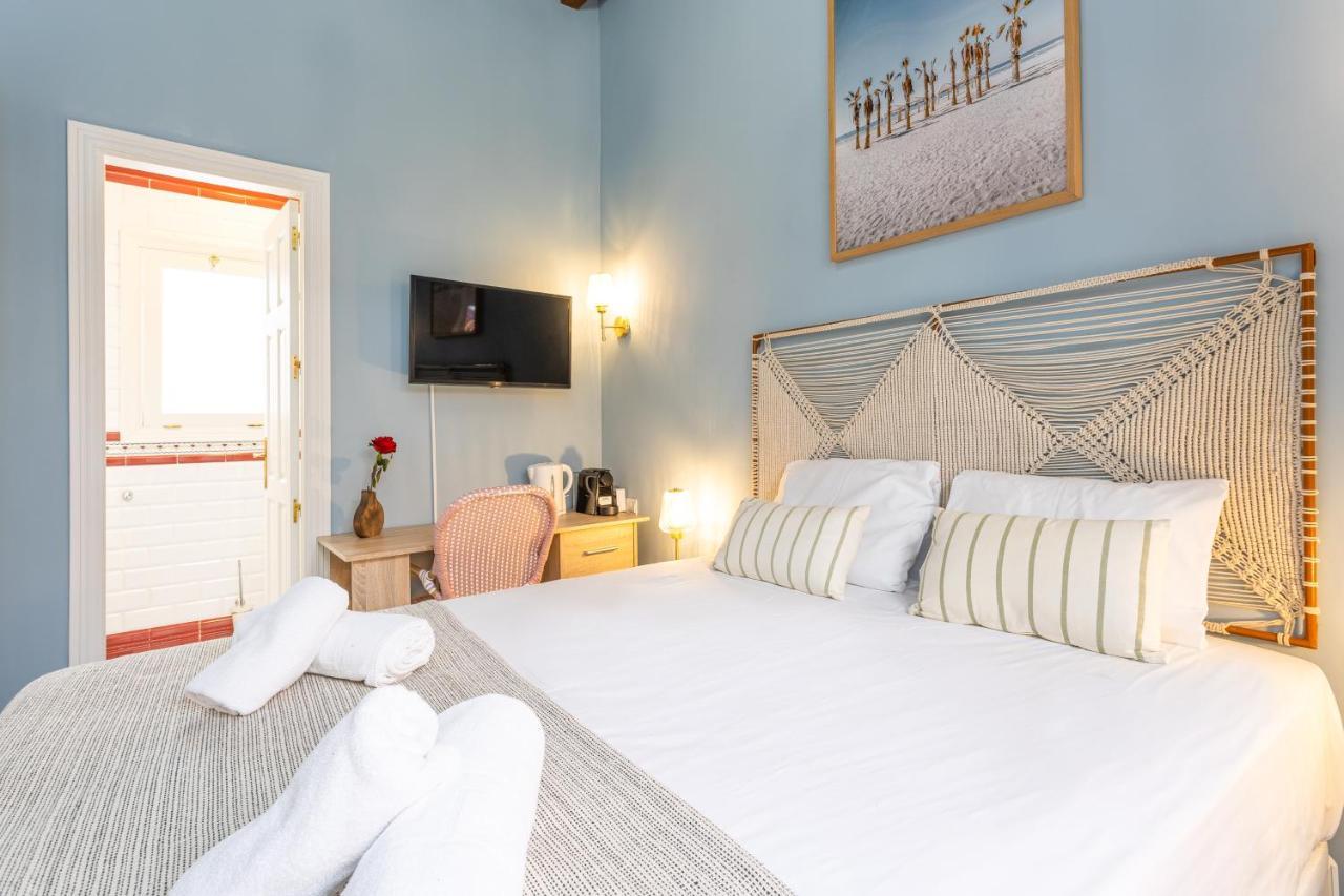 Casa De Alma Otel Málaga Dış mekan fotoğraf