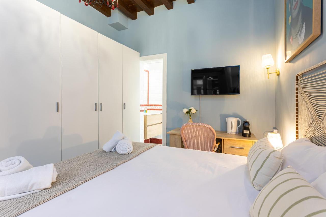 Casa De Alma Otel Málaga Dış mekan fotoğraf