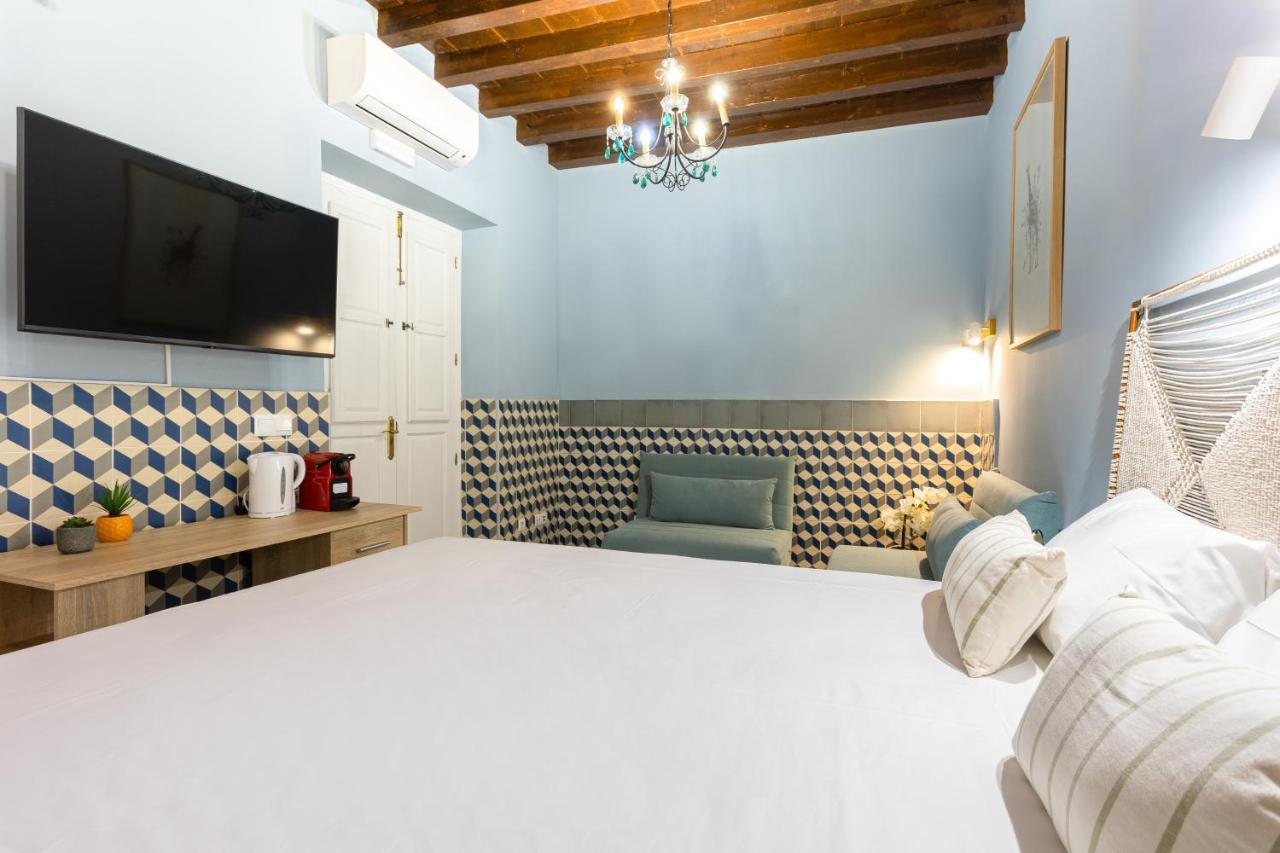 Casa De Alma Otel Málaga Dış mekan fotoğraf