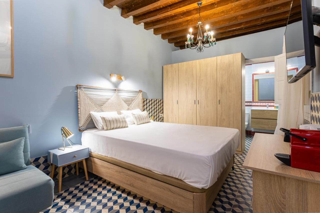 Casa De Alma Otel Málaga Dış mekan fotoğraf