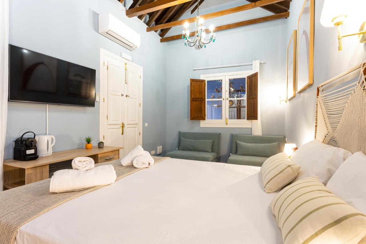 Casa De Alma Otel Málaga Dış mekan fotoğraf