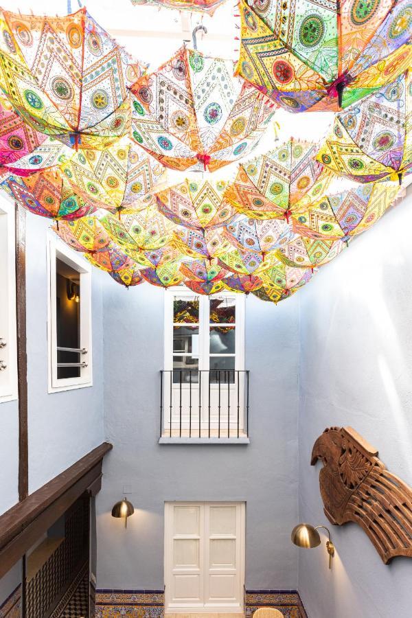 Casa De Alma Otel Málaga Dış mekan fotoğraf