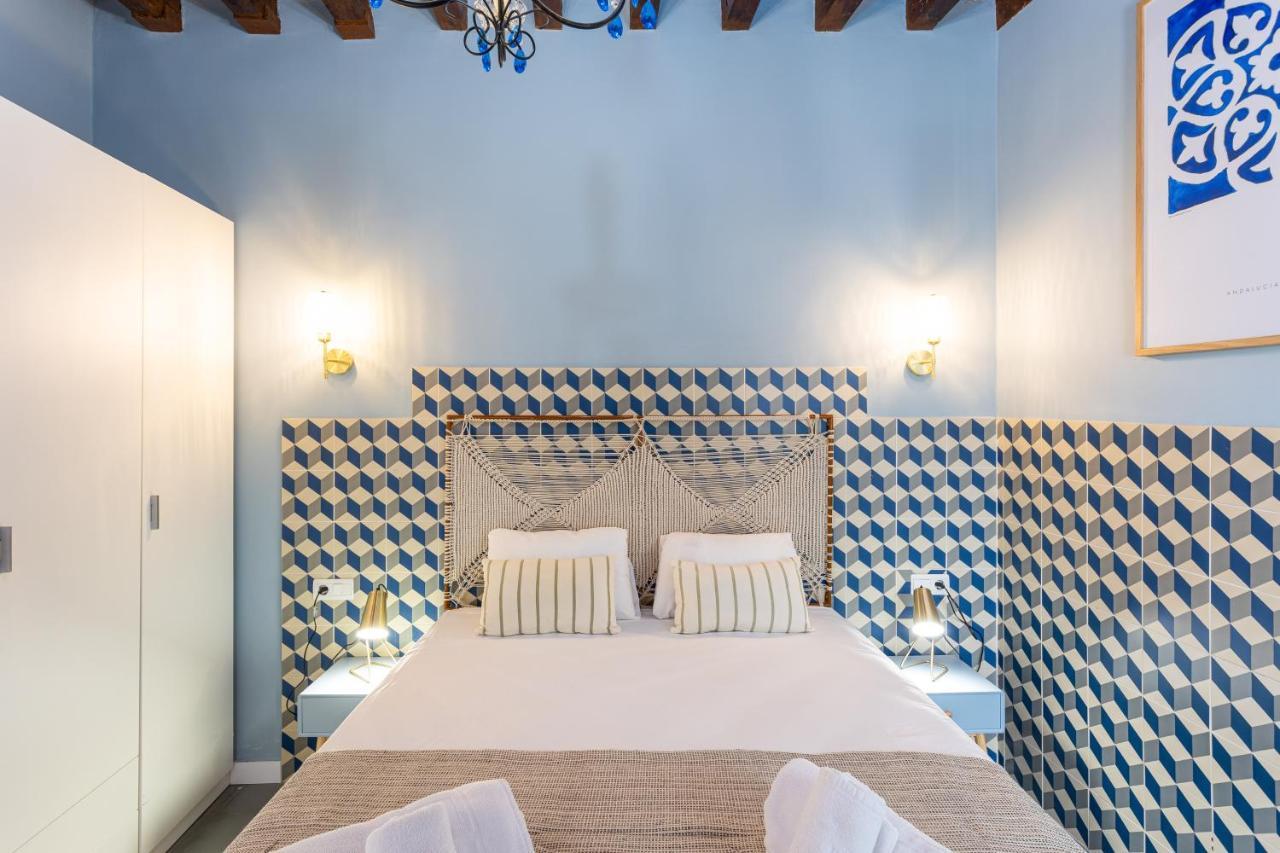 Casa De Alma Otel Málaga Dış mekan fotoğraf
