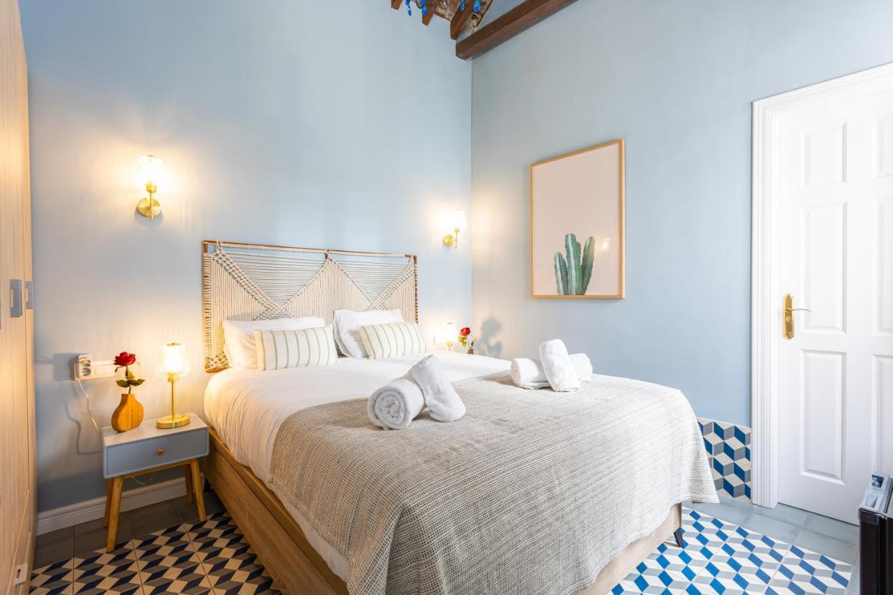 Casa De Alma Otel Málaga Dış mekan fotoğraf