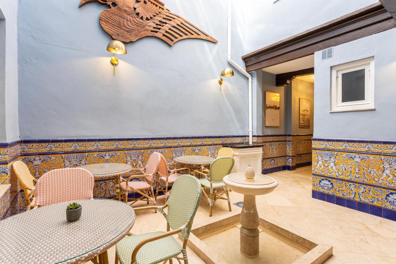 Casa De Alma Otel Málaga Dış mekan fotoğraf