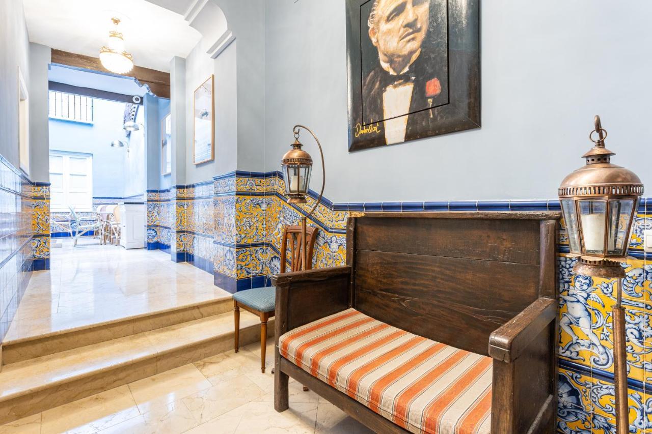Casa De Alma Otel Málaga Dış mekan fotoğraf