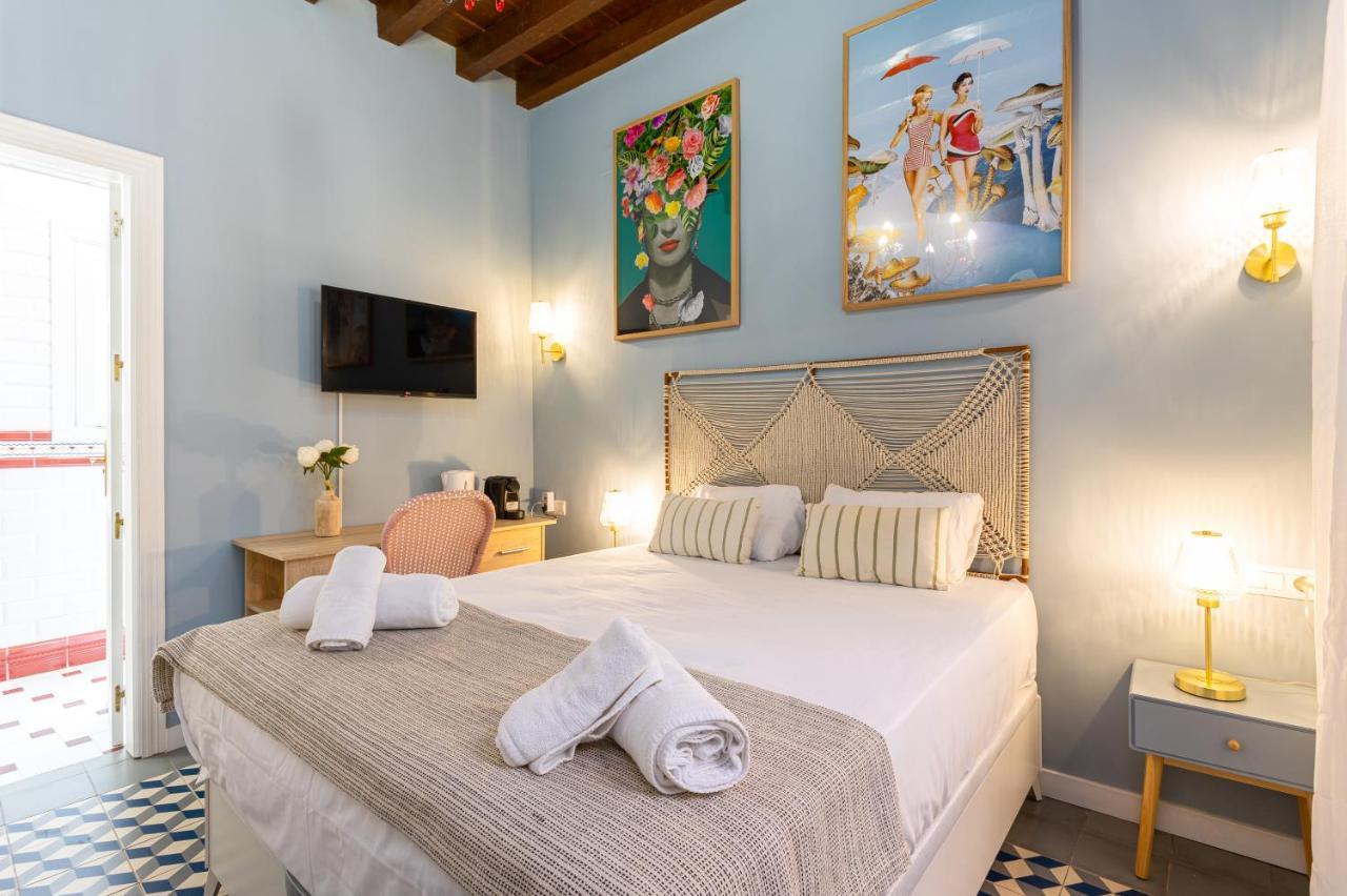 Casa De Alma Otel Málaga Dış mekan fotoğraf
